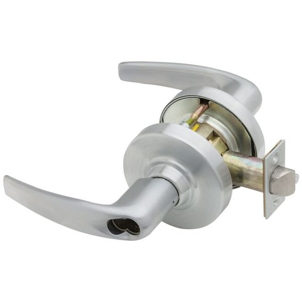 Schlage Commercial Schlage Commercial ND50BATH626 ND Series Entry / Office Format Athens 13-247 Latch 10-025 Strike ND50BATH626 - main